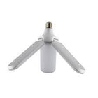 Cata 3 Kollu Pervane Ampul Beyaz 42W CT-1152