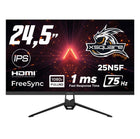 Dexim 24,5" 25N5f-DMT008 Fhd 75Hz 1ms IPS Flat Ofis Monitor
