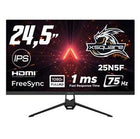 Dexim 24,5" 25N5f-DMT008 Fhd 75Hz 1ms IPS Flat Ofis Monitor