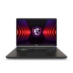 Msı Vector16 HX AI A2XWIG-090XTR ULTRA 9 275HX 16GB DDR5 RTX5080 GDDR7 16GB 1TB SSD 16.0 QHD 240Hz