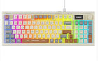Everest KB-79 SILENT PRO Gri-Gri Mavi-Kahve SESSİZ RGB Q Membrane Oyuncu Klavyesi