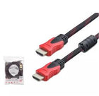Hadron Hdx2017 10M   Hdmi Kablo Örgülü Siyah