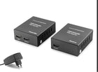 Hadron Hdx1369 150M Hdmi Extender Loop Out 1080P  Siyah