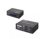 Hadron Hdx1329 4 Port Vga Switch 54Mhz 4Giriş 1Çıkış