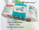 Pafilya Beyaz Sabun Yüzey Temizlik Havlusu 102 li Easy Clean Karbonat &amp; Sirkeli (İz Bırakmaz)