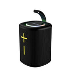 Mikado MD-26BT Nexus Siyah 6W 1200mAh USB-TF-TWS-IPX6 Bluetooth Hoparlör
