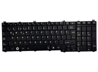 Hp ProBook 450 G2 Notebook Klavye - Tuş Takımı - Siyah - TR