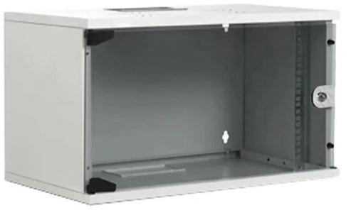 Seenergy 4U 19" Ön Kapak Cam Soho Duvar Tipi Kabin  W 53mm D 47mm