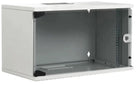 Seenergy 7U19" Ön Kapak Cam Soho Duvar Tipi Kabin  W 53mm D 47mm