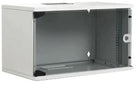 Seenergy 7U19" Ön Kapak Cam Soho Duvar Tipi Kabin  W 53mm D 47mm