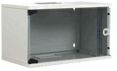 Seenergy 7U19" Ön Kapak Cam Soho Duvar Tipi Kabin  W 53mm D 47mm