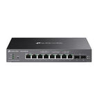 Omada Tp-Link SG2210XMP-M2 8 Port 2.5G Poe+ 2 10G SFP Yönetilebilir Switch