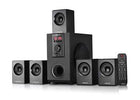 Mikado MD-505 5+1 Usb+SD+FM Destekli Bluetooth Speaker Kumandalı