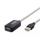 Hadron Hdx7513   10M Usb To Usb F Kablo Silver