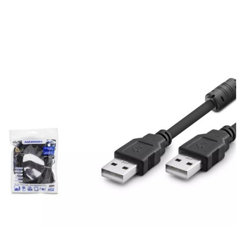 Hadron Hdx7522 5M Usb Kablo Siyah