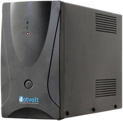 DOTVOLT VOLT LN 1600 VA LINE INTERACTIVE 5-15 DK (2x9AH)
