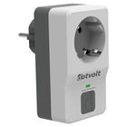 DOTVOLT SURGE HUNTER 1 LI KABLOSUZ ENERJI KORUMA PRIZI (1050 J)