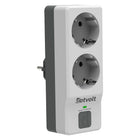 DOTVOLT SURGE HUNTER 2 LI KABLOSUZ ENERJI KORUMA PRIZI (1050 J)