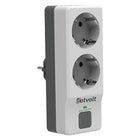 DOTVOLT SURGE HUNTER 2 LI KABLOSUZ ENERJI KORUMA PRIZI (1050 J)
