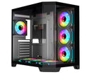 Frisby FC-9550G Gaming Kasa, ARGB Fan 850W 80+ Bronze
