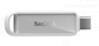 Sandisk SDIXS0N-256G-GN6NE 256GB Phone Drive with USB-C-128GB (Arctic White) Flash Bellek