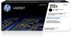 Hp 212X Black Siyah Yüksek Kapasite Toner W2120X
