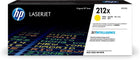 Hp 212X Yellow Yüksek Kapasite Toner W2122X