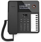 Gigaset DESK 600 Siyah Masaüstü Telefon