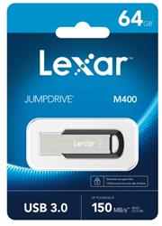 Lexar Jumpdrive M400 64 GB Flash Bellek