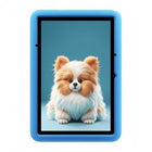 Blackview TABA6KIDS 10.1" 128GB-4GB Tablet Mavi