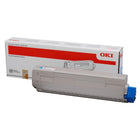 OKI 45536554 TONER-M- KIRMIZI -Pro9431-9541-9542 42.000 SAYFA