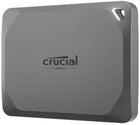 Crucial 1TB CT1000X9SSD9 1050MB-1050MB X9 Serisi Portable Taşınabilir Harici Ssd