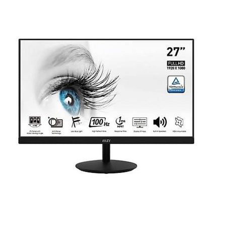 Msi 27" Pro MP271A 1920x1080 100Hz 1ms HDMI VGA DP IPS Monitör