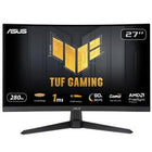 Asus 27" Tuf Gaming VG27VQM1B 280Hz 1ms Full HD Adaptive Sync Fast VA Kavisli Gaming Monitör