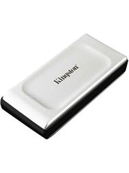 Kingston 4TB SXS2000-4000GA USB 3.2 Type-C Gri Gen 2 2000MB Okuma-2000MB Yazma Taşınabilir SSD