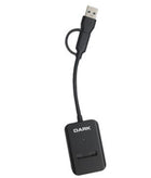 Dark USB-A + USB-C 10- M Key M.2 NVMe SSD Taşınabilir  Disk Yerleştirme Adaptörü DK-AC-DSEM3