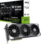 Asus TUF Gaming TUF-RTX5060TI-O16G-GAMING RTX5060TI 16GB GDDR7-128bit Ekran Kartı
