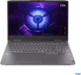 Lenovo LOQ 83LK008KTR_16 i5-12450HX 16GB 512GB 15.6" FHD 144Hz RTX3050 6GB FreeDOS Notebook (Upg)