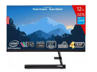 Lenovo Ideacentre F0GH01GCTR I5-12450H 16GB 512GB SSD  23.8" Fhd IPS Siyah FreeDOS AIO Bilgisayar