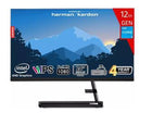Lenovo Ideacentre F0GH01GCTR I5-12450H 16GB 512GB SSD  23.8" Fhd IPS Siyah FreeDOS AIO Bilgisayar