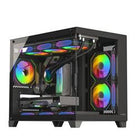 James Donkey Stark S700 650W Siyah Gaming Kasa
