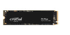 Crucial 2TB P3 CT2000P3PSSD8 Plus 3D NAND GEN4 NVMe PCIe M.2 SSD (5000-4200 MB-s)