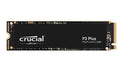 Crucial 2TB P3 CT2000P3PSSD8 Plus 3D NAND GEN4 NVMe PCIe M.2 SSD (5000-4200 MB-s)