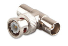 S-link SL-BN40 BNC M To 2-BNC F T 10 lu Paket Konnektör