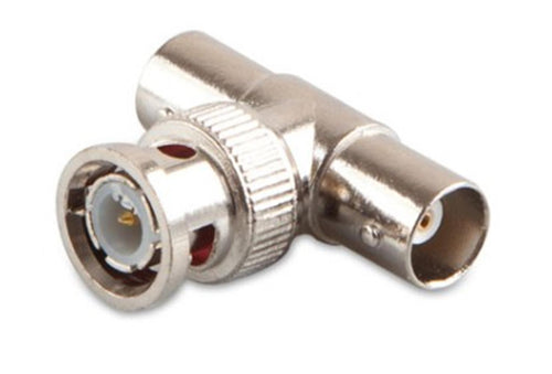 S-link SL-BN40 BNC M To 2-BNC F T 10 lu Paket Konnektör