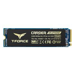Team 1TB Team T-Force TM8FP7001T0C311 CARDEA ZERO Z440 5000-4400-MB-s M.2 Nvme PCIe Gen4 x4 SSD Disk