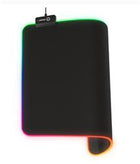 Rampage BLITZ RGB M (MP-23) Siyah 252-328-3mm RGB Ledli Gaming Mouse Pad