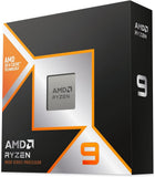 AMD Ryzen 9 9950X3D BOX 5.7GHz 16 Çekirdek 128MB Önbellek AM5 4nm Kutulu İşlemci