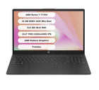 HP 15 FC0059NT AMD Ryzen 7 7730U 16GB 512GB SSD 8M1T1EA FreeDOS 15.6" FHD Notebook