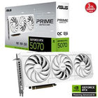 Asus PRIME GeForce RTX5070 12GB OC White Edition PRIME-RTX5070-O12G-WHITE GDDR7 192Bit Ekran Kartı